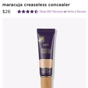 NEW tarte maracuja ceaseless concealer